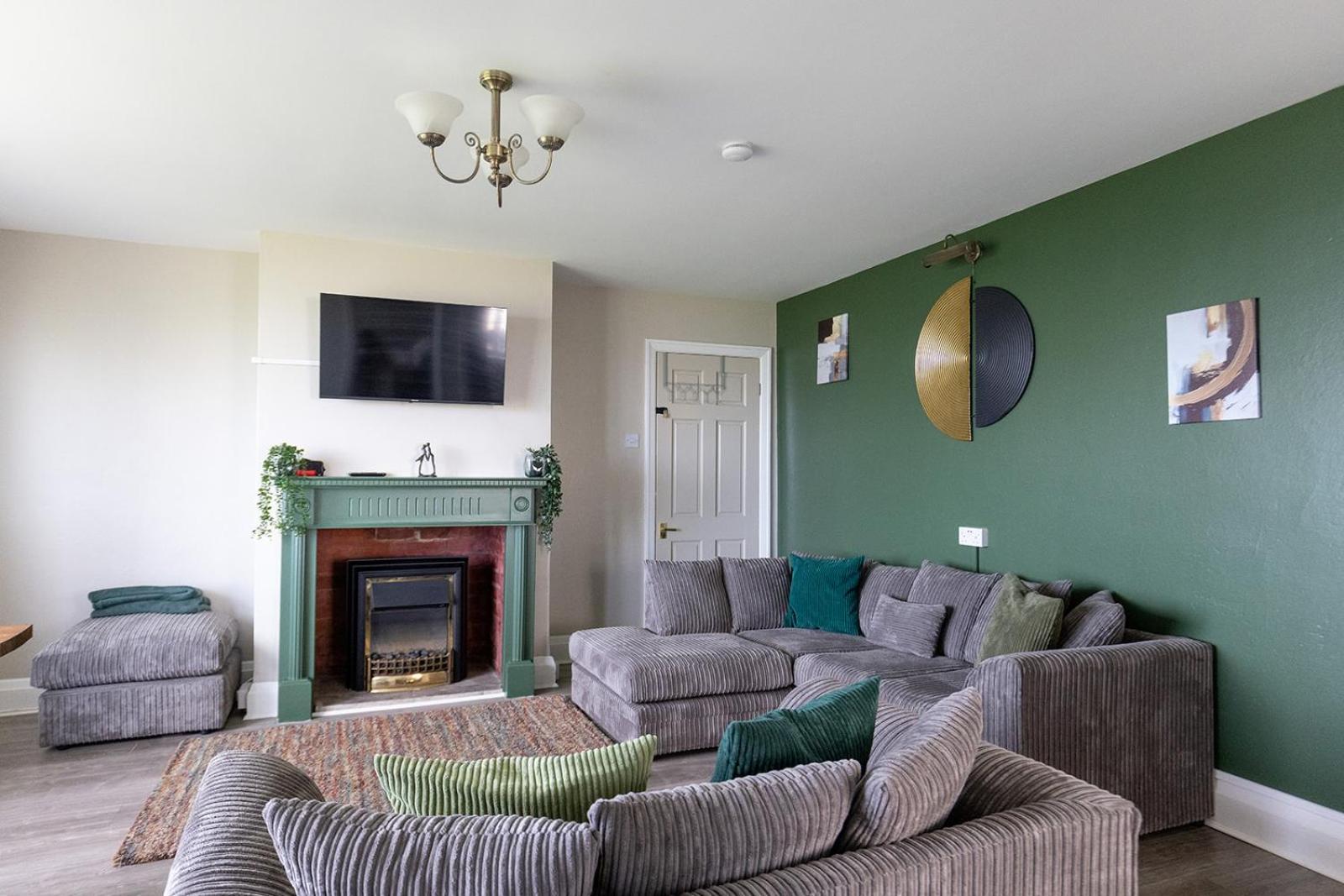 Beachfront Apartment - Ground Floor Apartment With Sea Views, Next To The Beach, Bridlington, North Yorkshire Bessingby Eksteriør billede